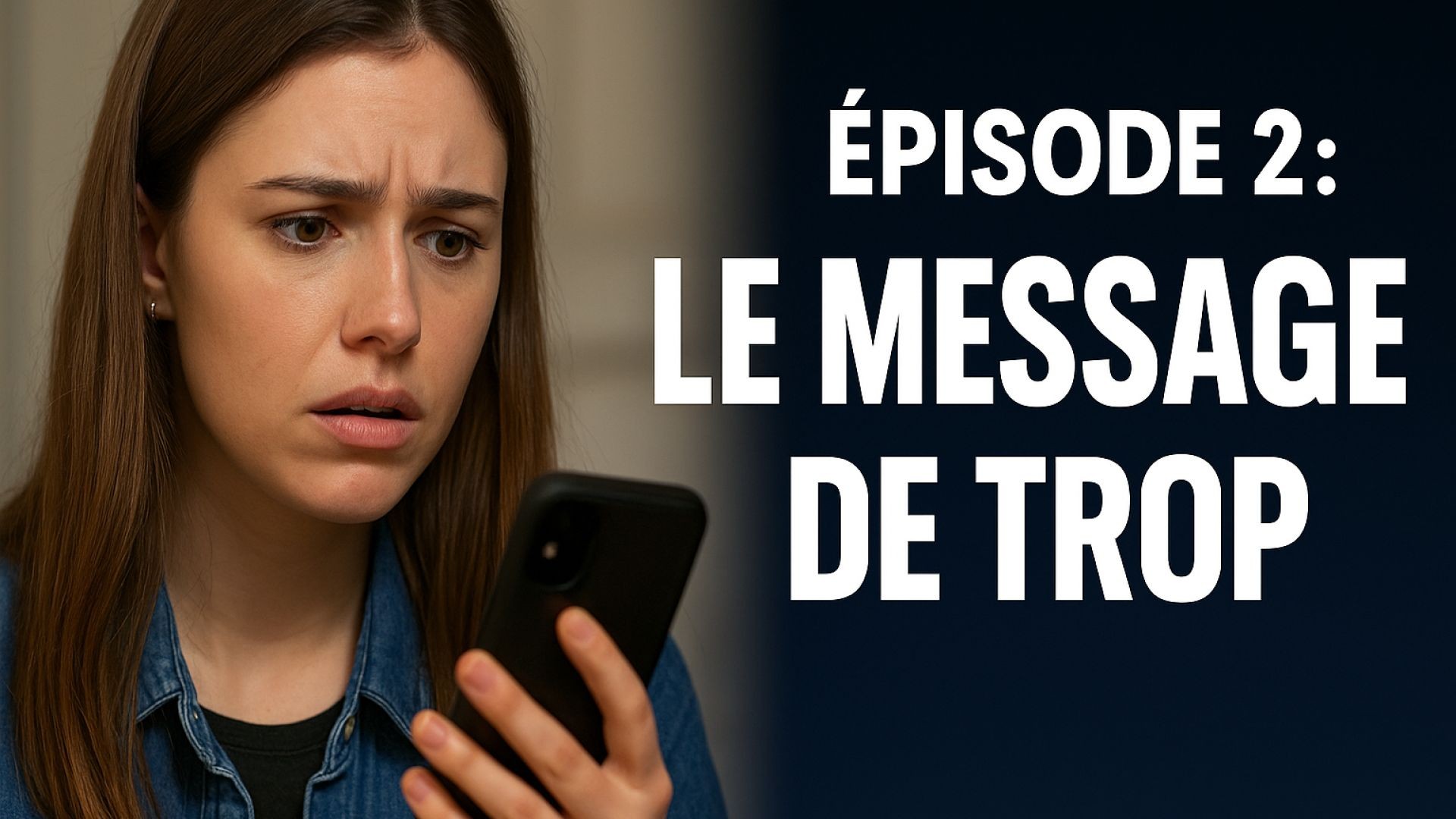 Épisode 2 : Les indices s’accumulent_Mon amie ou mon copain