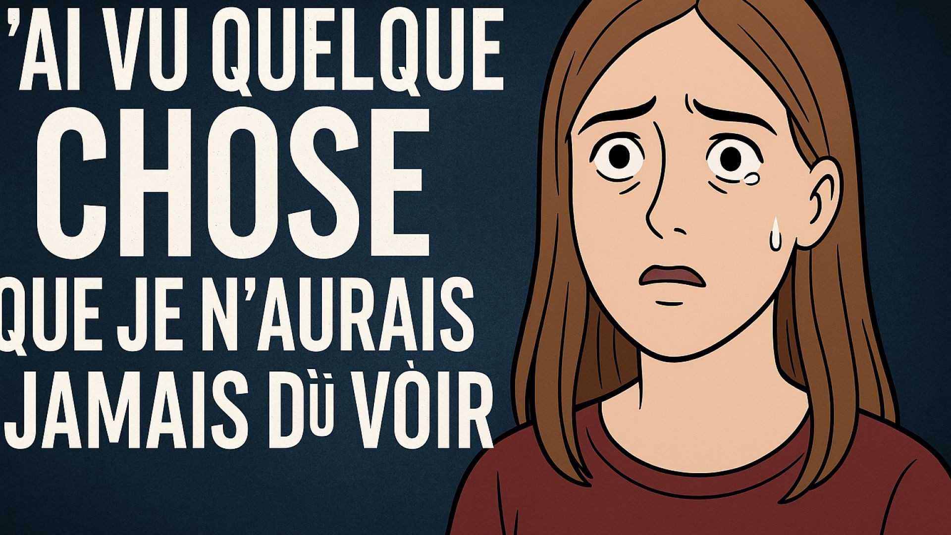Épisode 5 (final) : "Ce que j’ai décidé a tout changé"